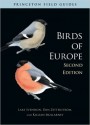 Birds of Europe: Second edition (Princeton Field Guides)