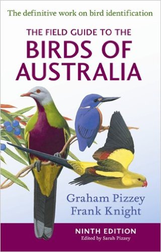 The Field Guide to the Birds of Australia 9th Edition