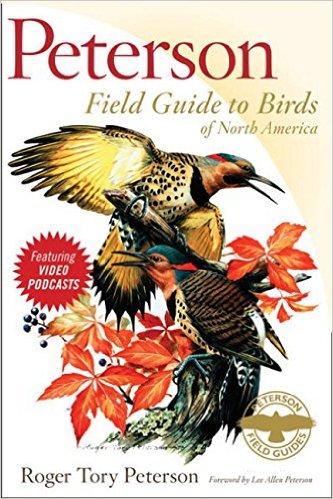 Peterson Field Guide to the Birds of North America