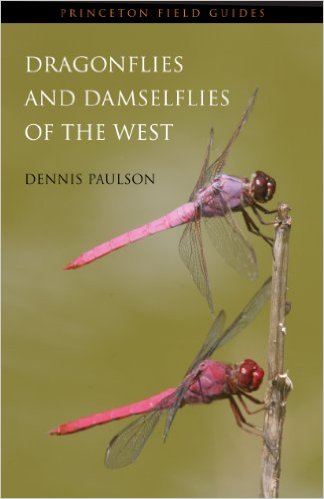 Dragonflies and Damselflies of the West (Princeton Field Guides)
