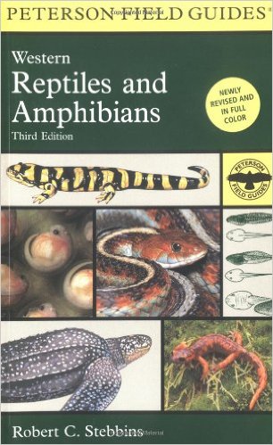 A Field Guide to Western Reptiles and Amphibians (Peterson Field Guides)